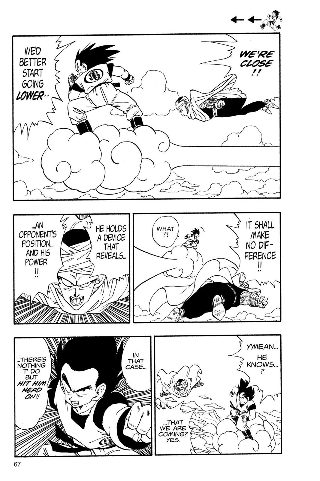 Read Dragon Ball EN Manga Online
