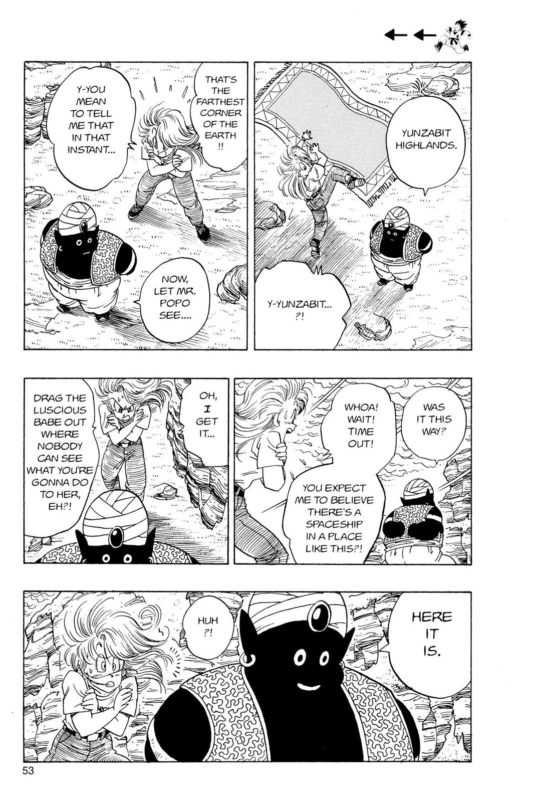 Read Dragon Ball EN Manga Online