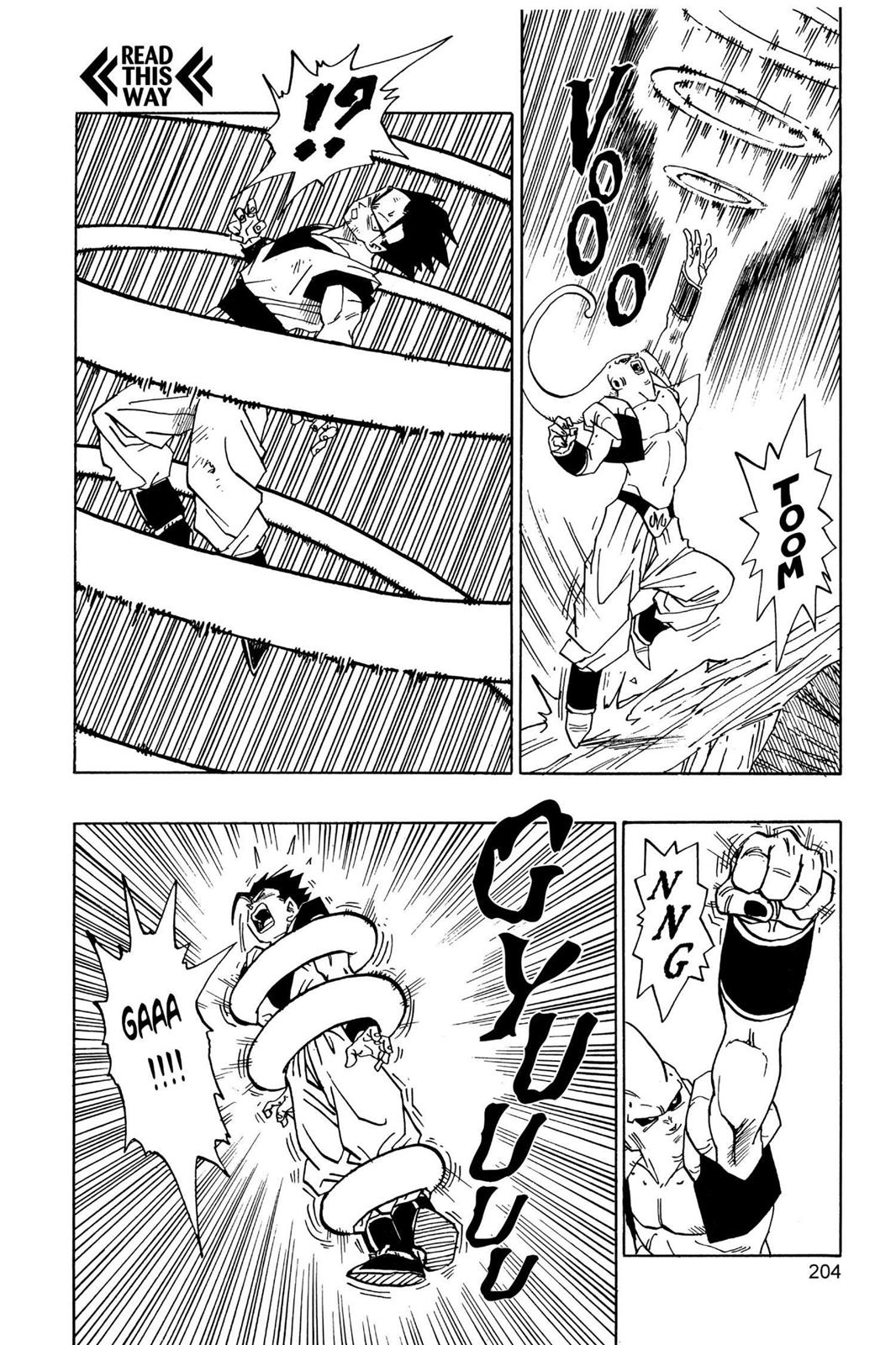 Read Dragon Ball EN Manga Online