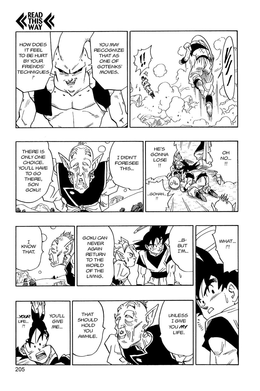 Read Dragon Ball EN Manga Online