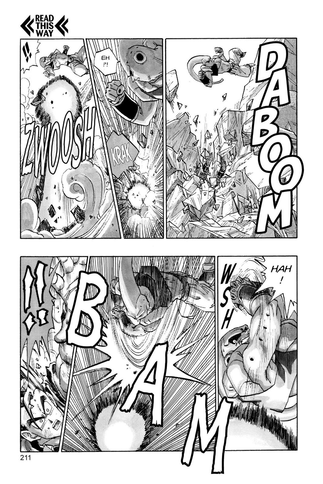 Read Dragon Ball EN Manga Online