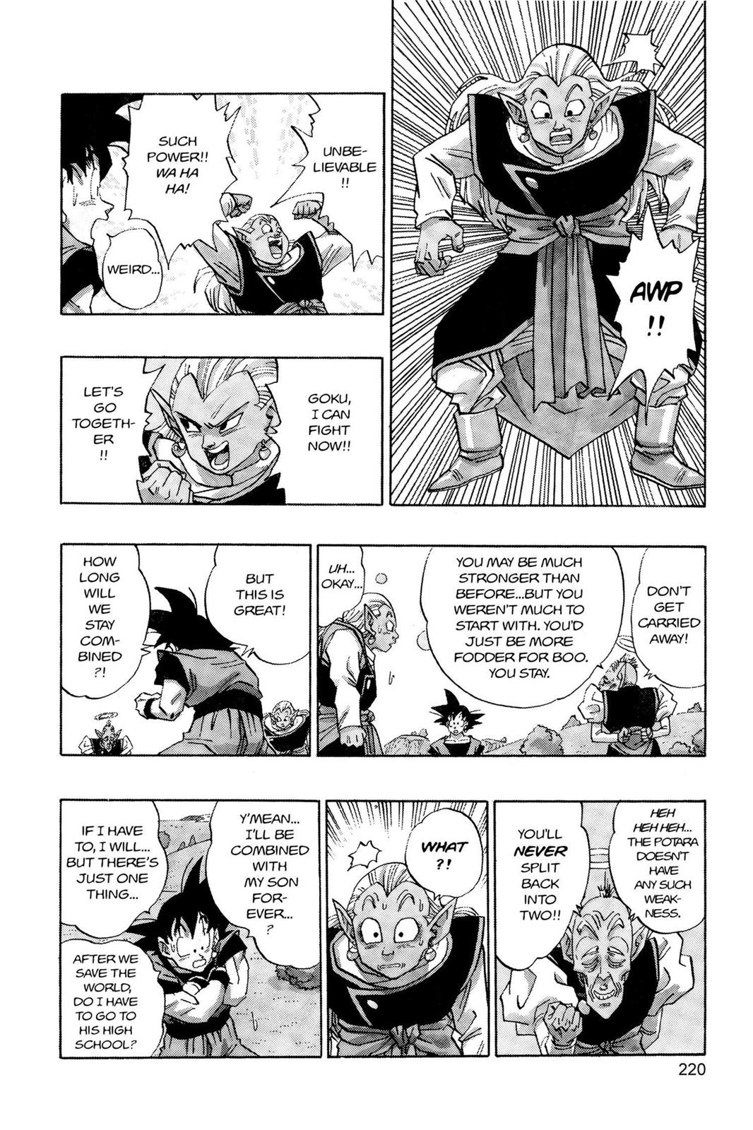 Read Dragon Ball EN Manga Online