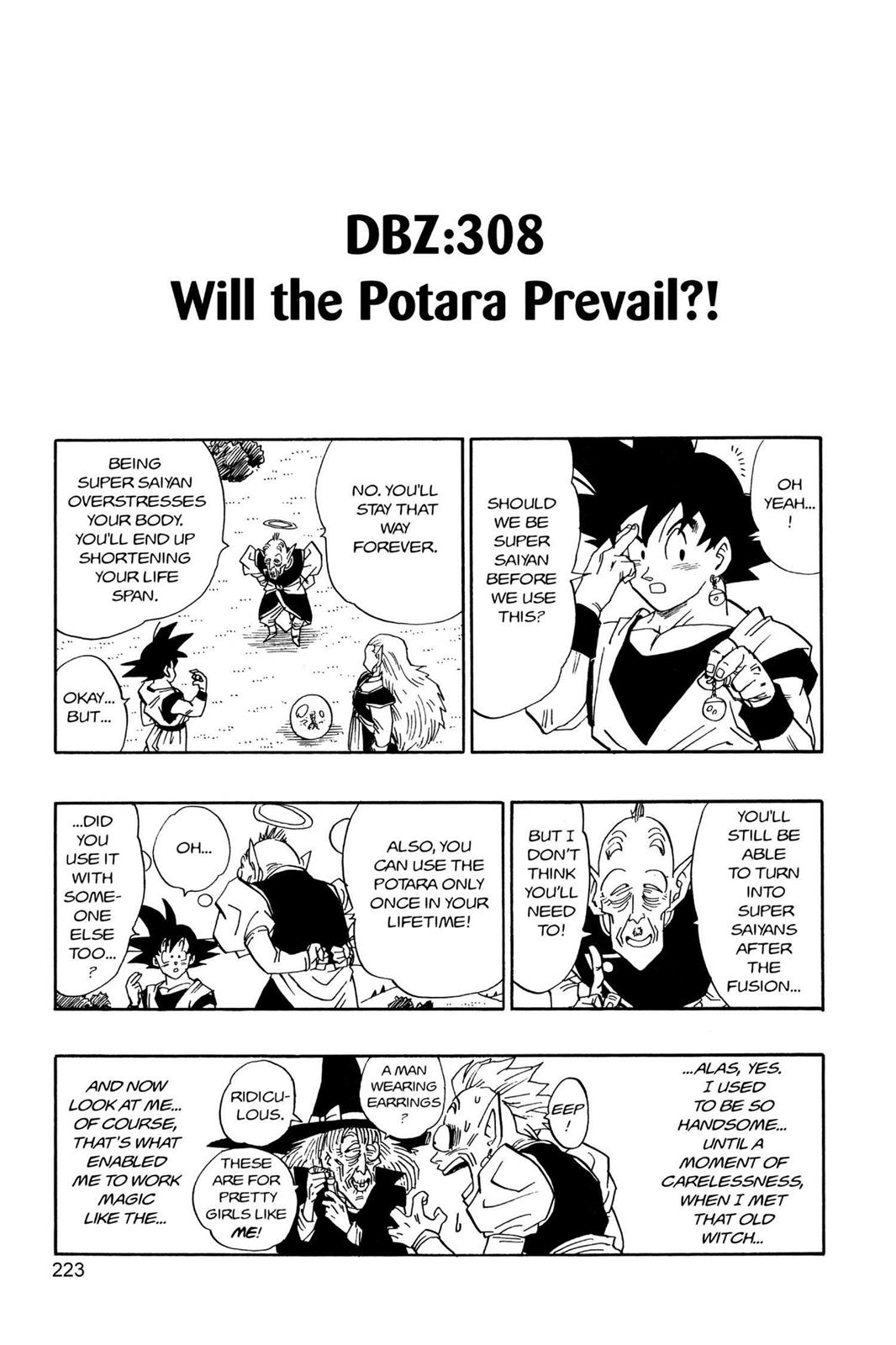 Read Dragon Ball EN Manga Online