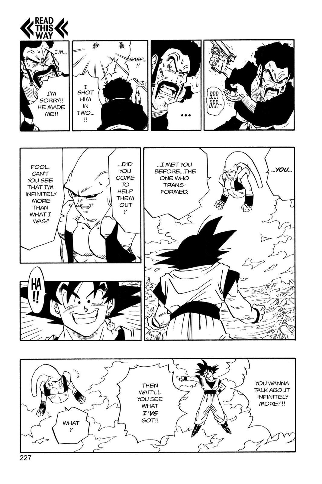 Read Dragon Ball EN Manga Online