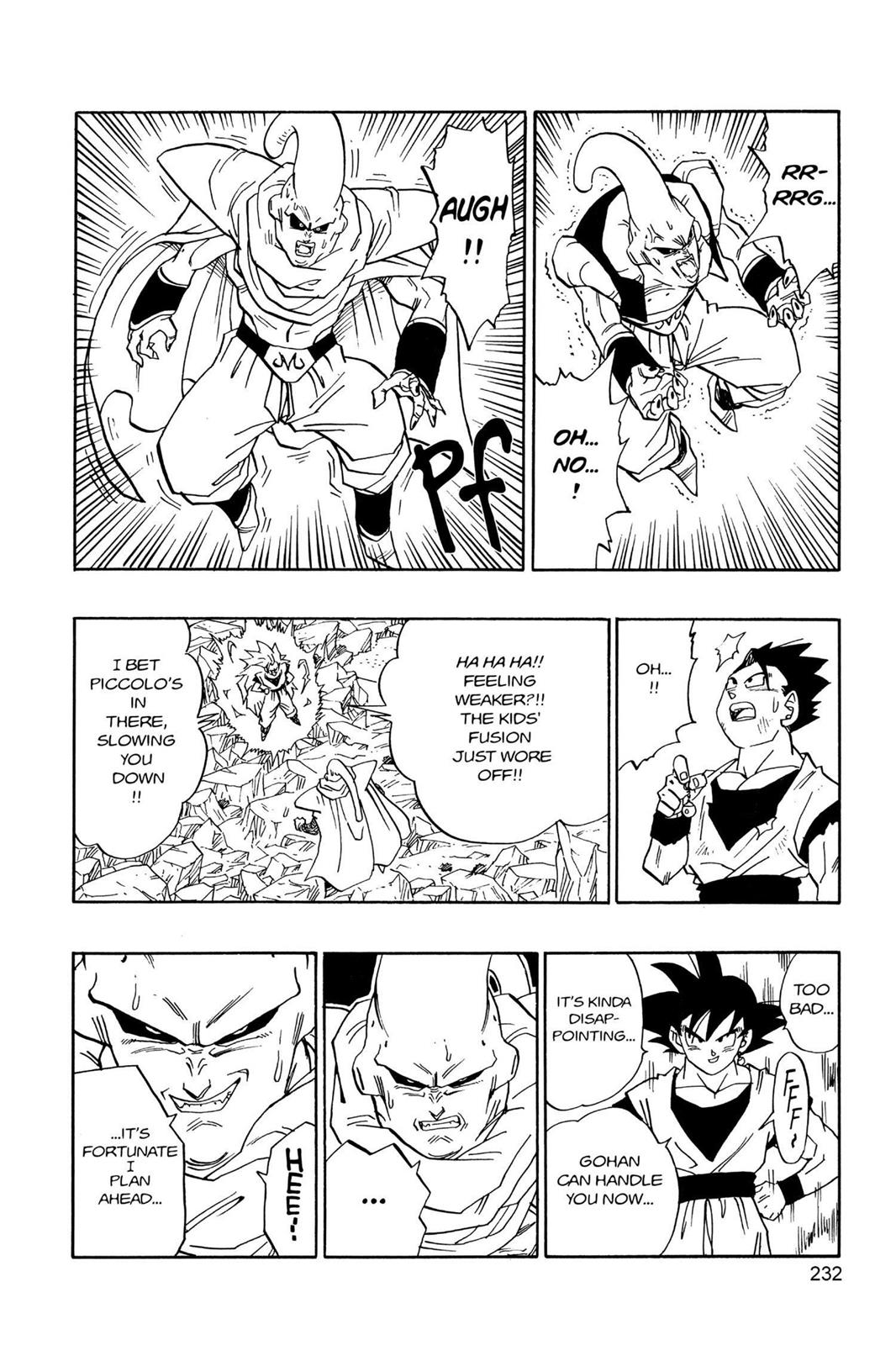 Read Dragon Ball EN Manga Online