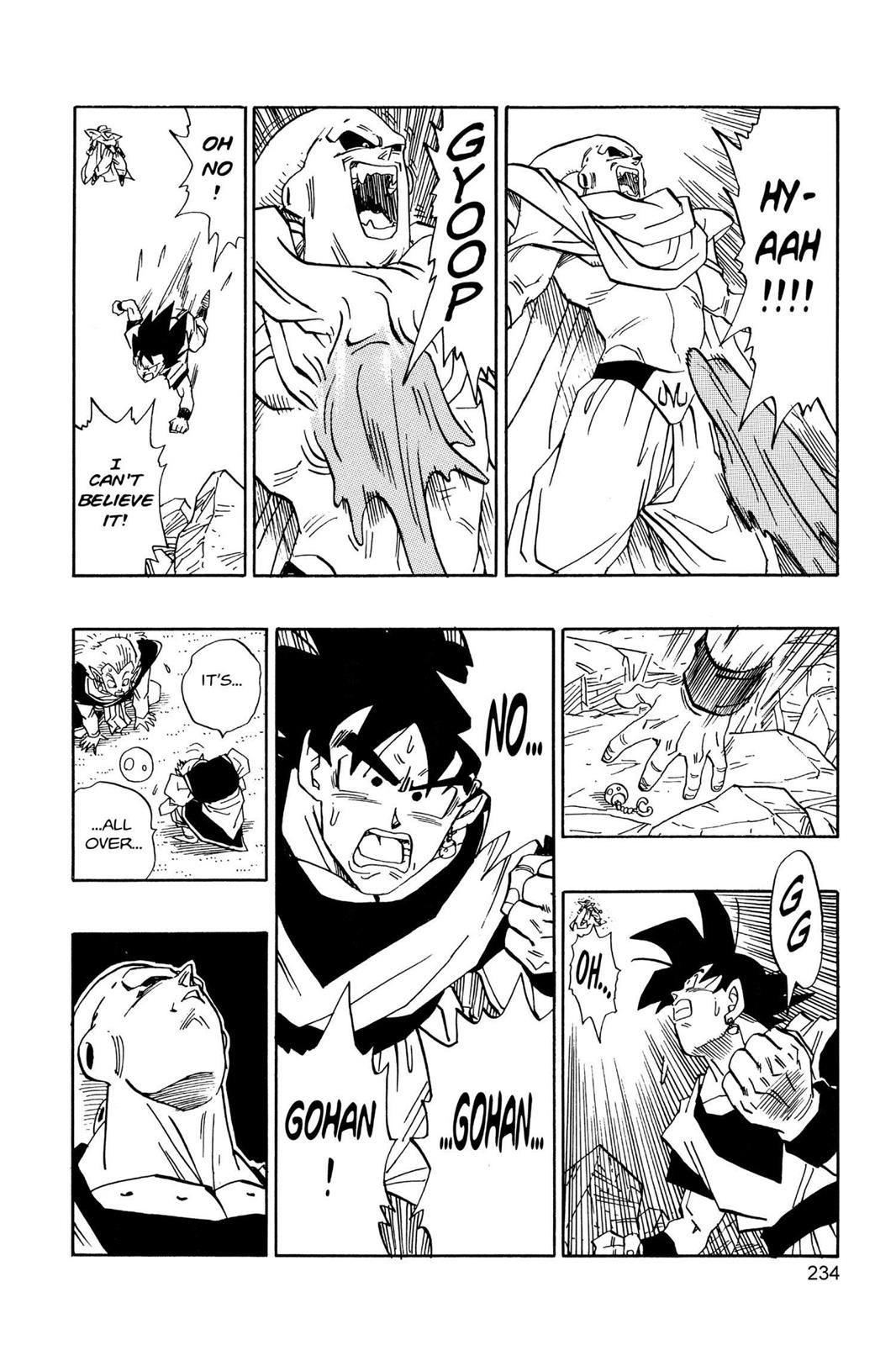 Read Dragon Ball EN Manga Online