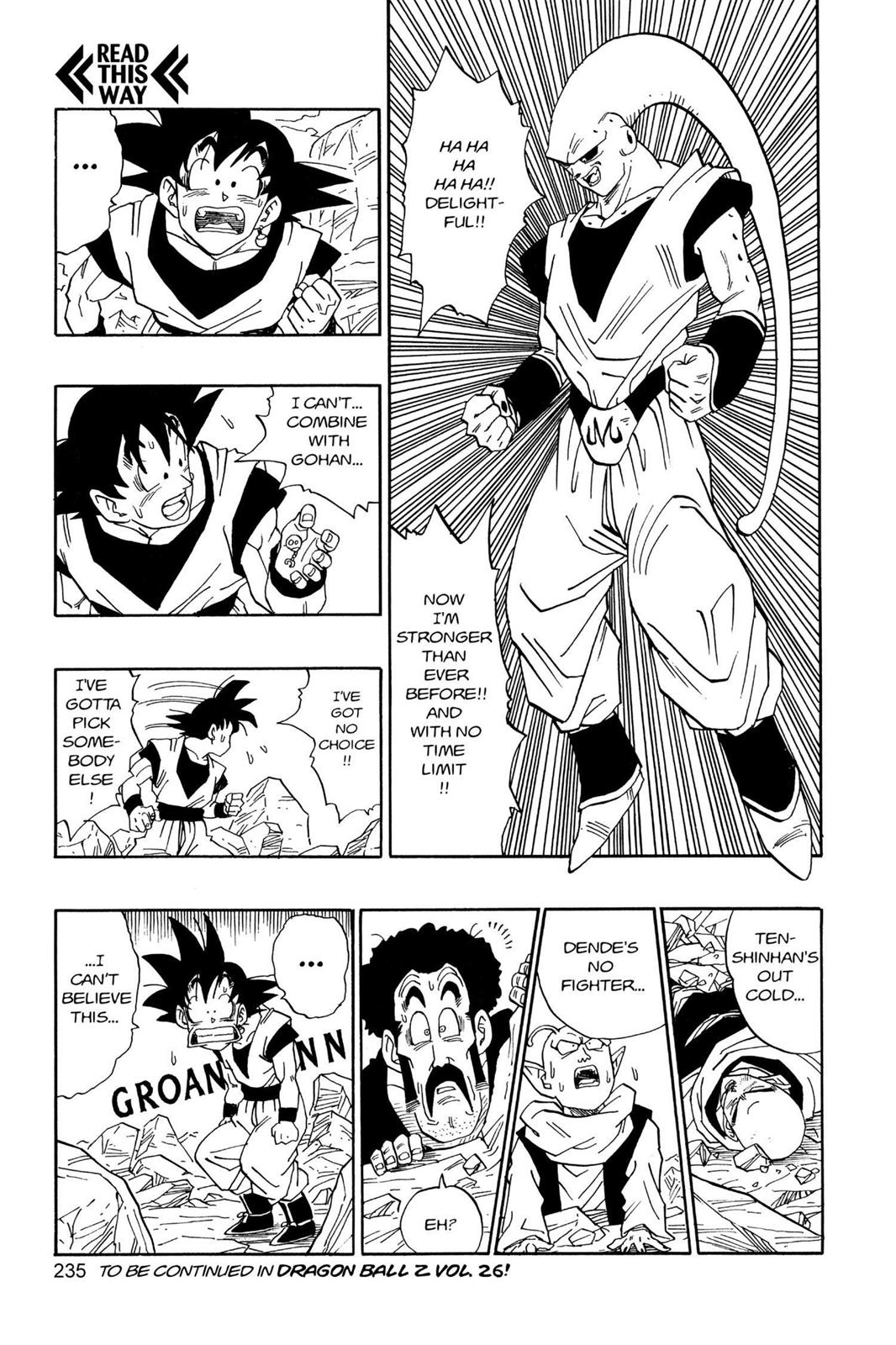 Read Dragon Ball EN Manga Online