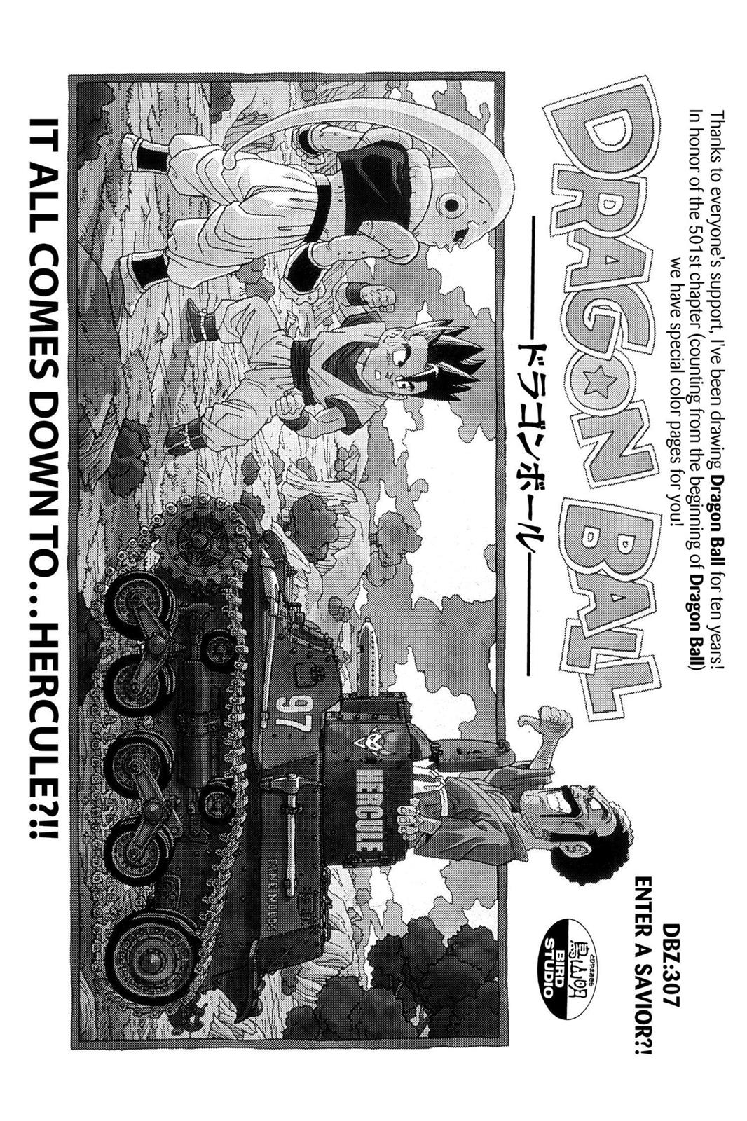 Read Dragon Ball EN Manga Online