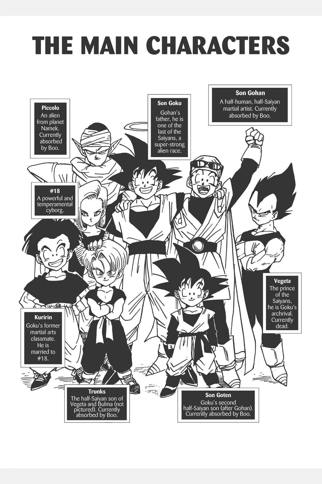 Read Dragon Ball EN Manga Online
