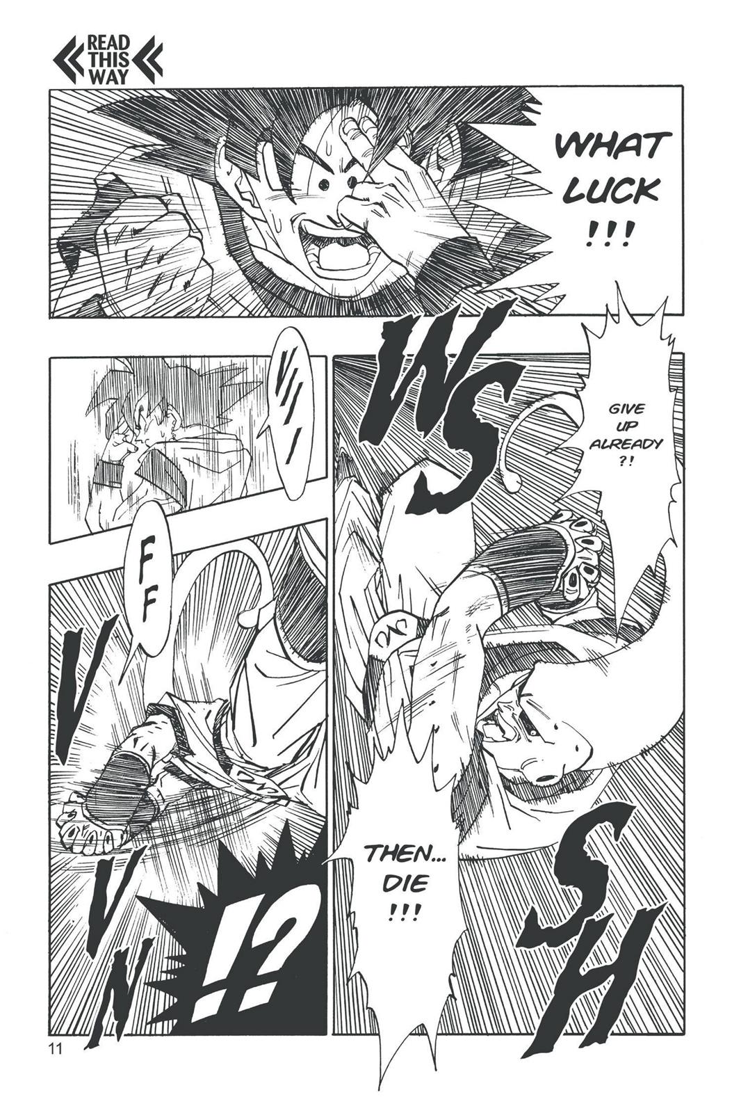 Read Dragon Ball EN Manga Online