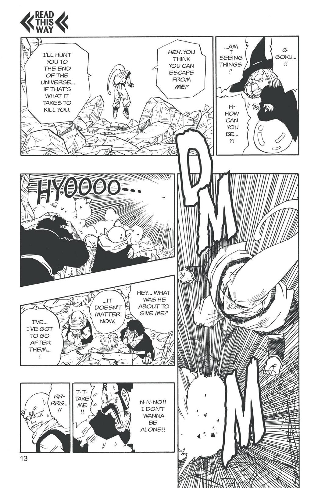 Read Dragon Ball EN Manga Online