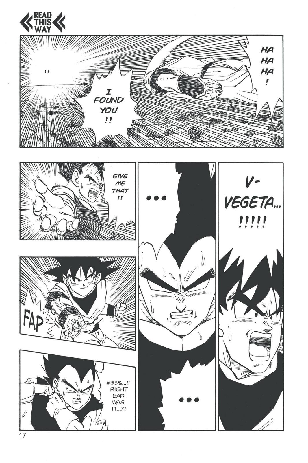 Read Dragon Ball EN Manga Online