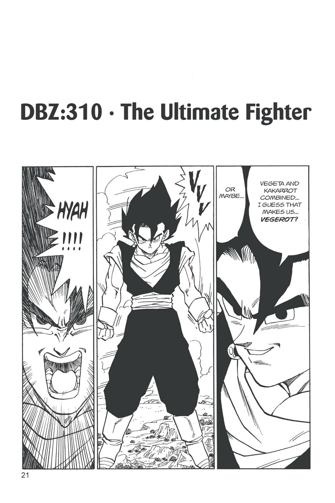 Read Dragon Ball EN Manga Online