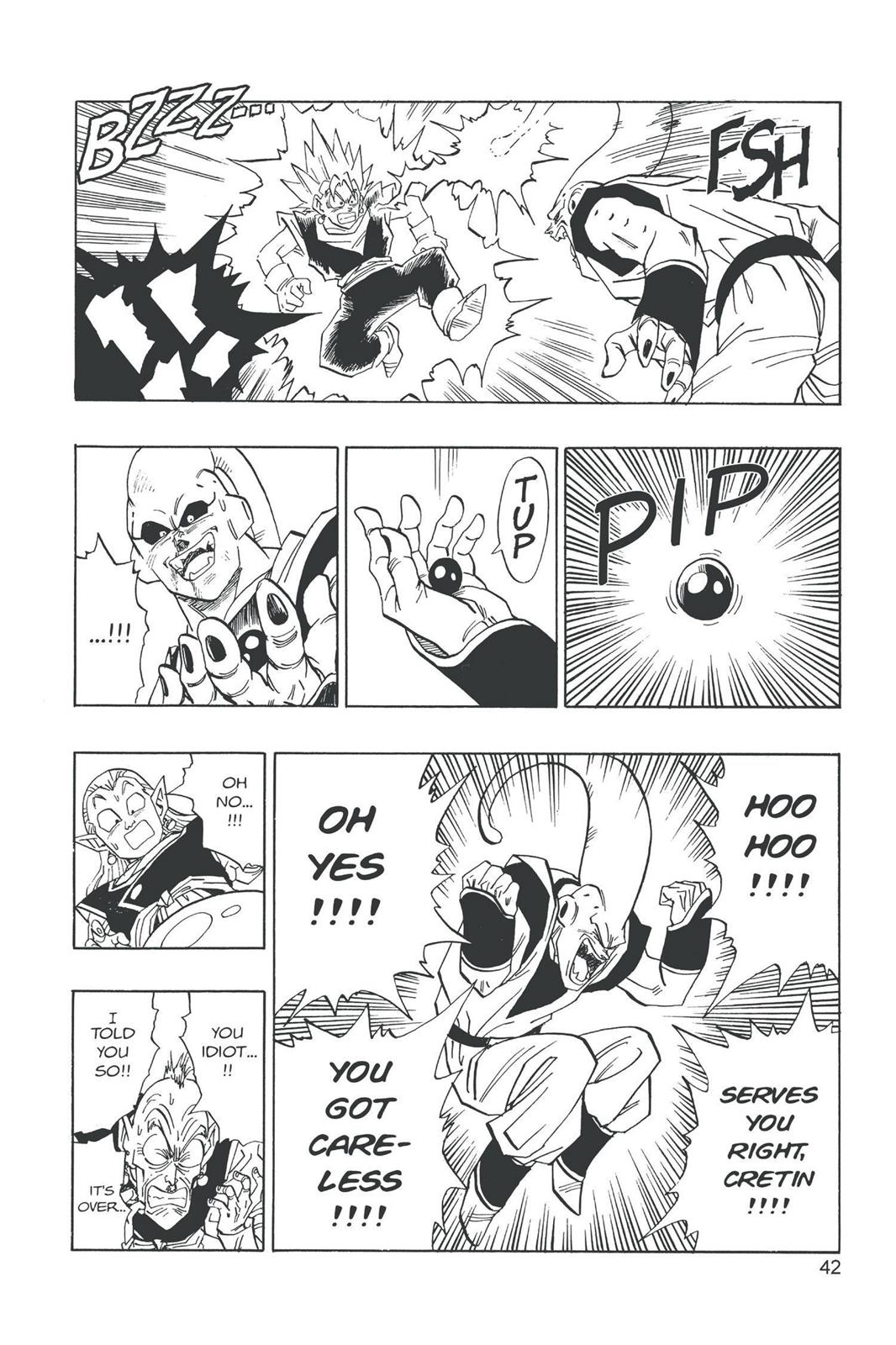 Read Dragon Ball EN Manga Online