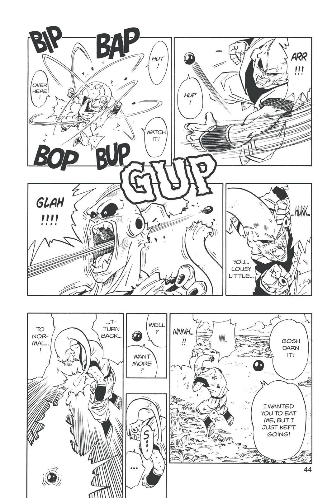Read Dragon Ball EN Manga Online