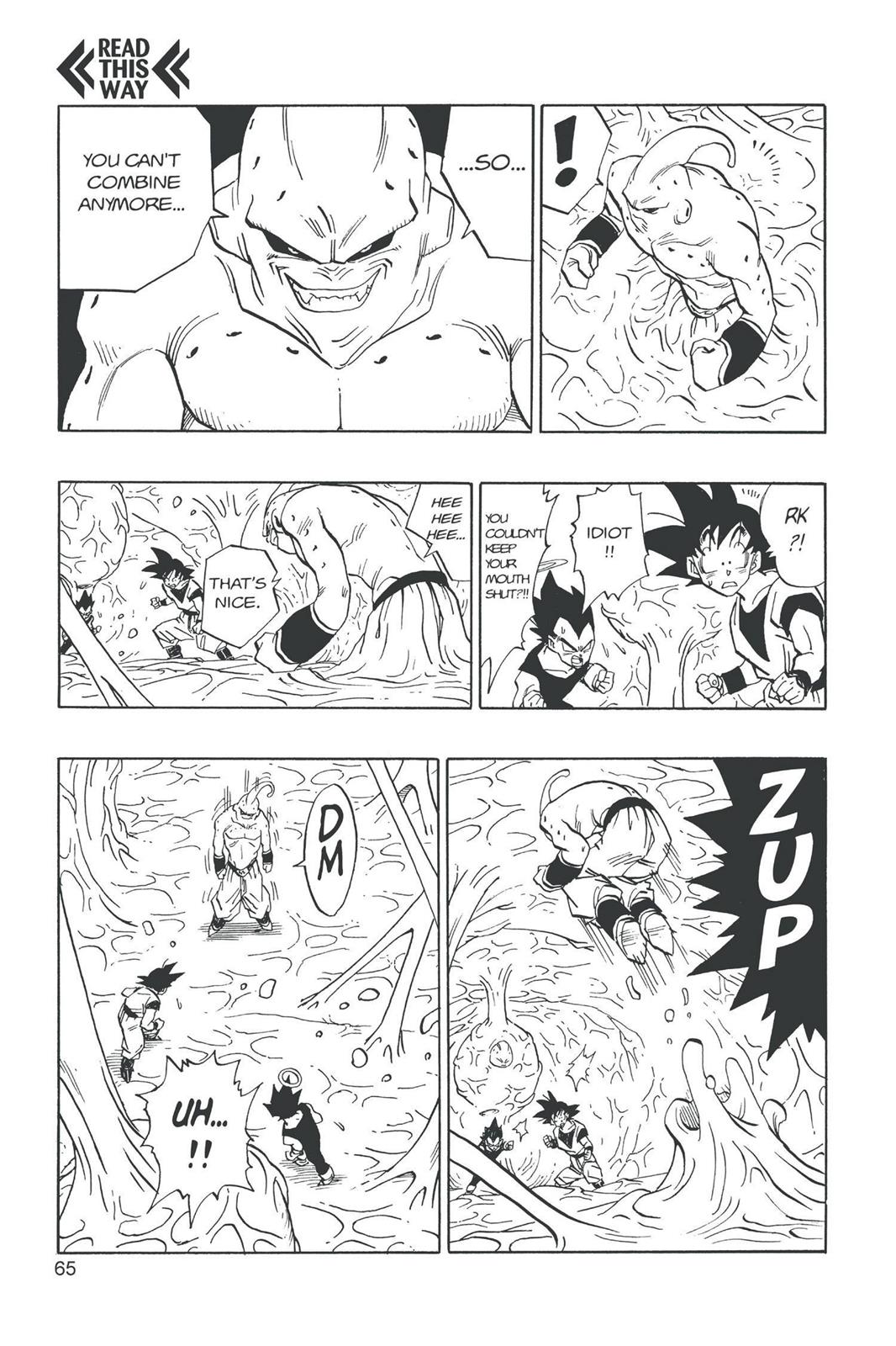 Read Dragon Ball EN Manga Online