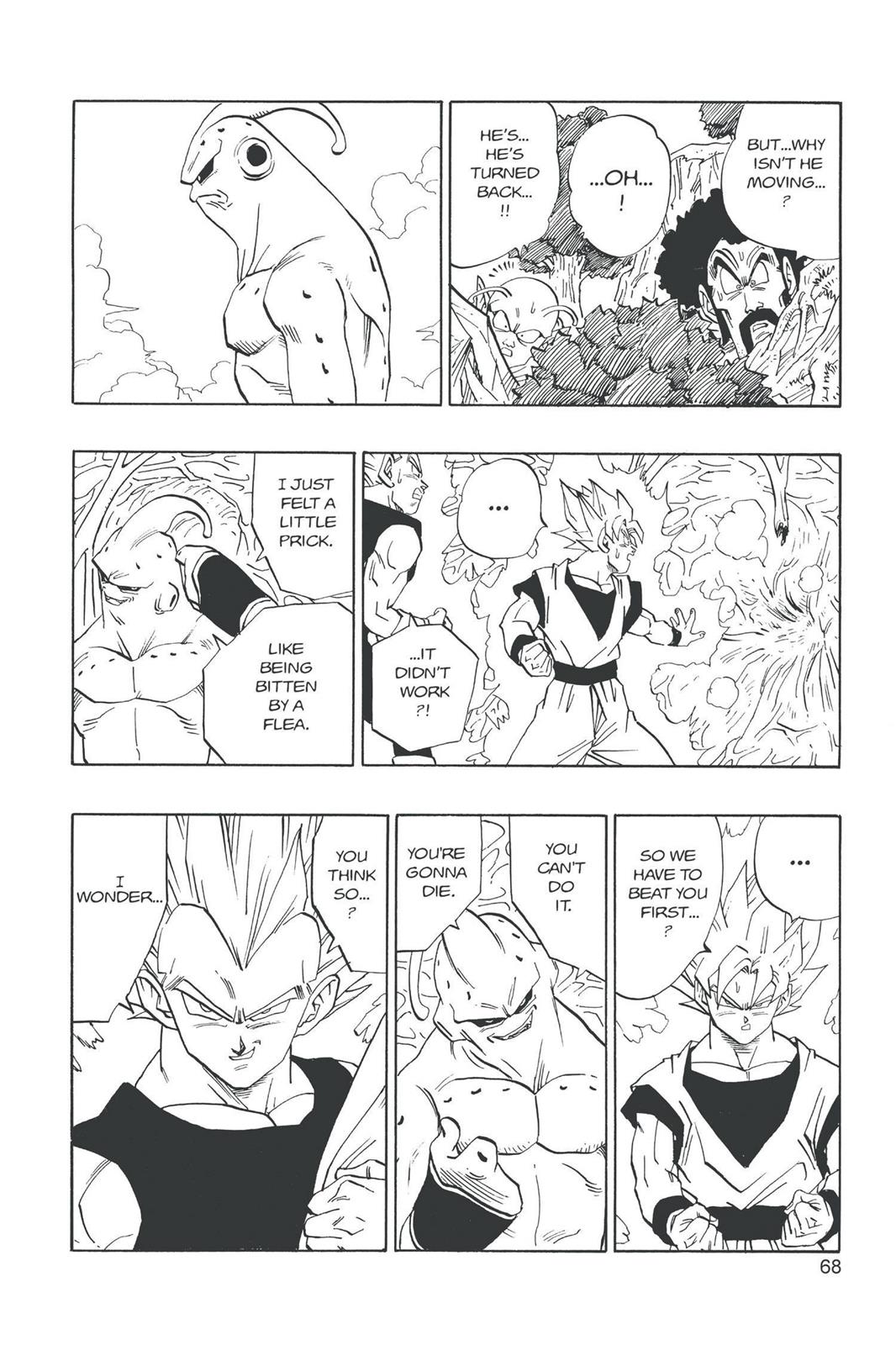 Read Dragon Ball EN Manga Online
