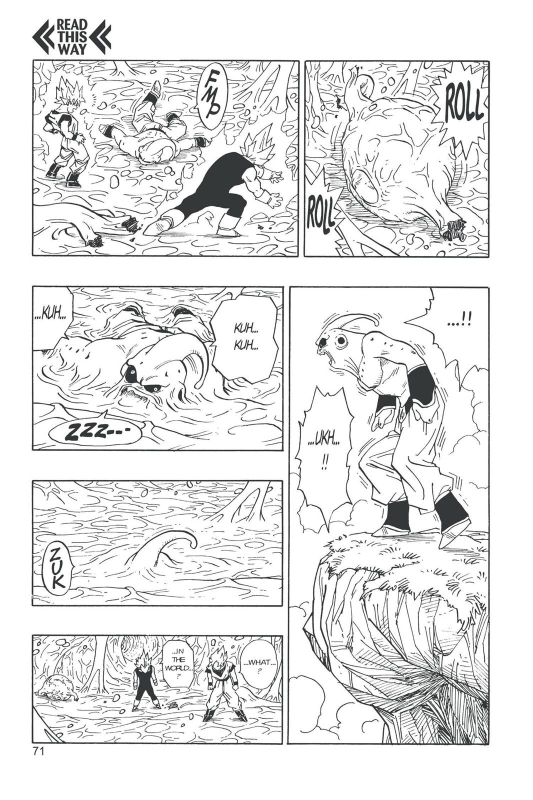 Read Dragon Ball EN Manga Online