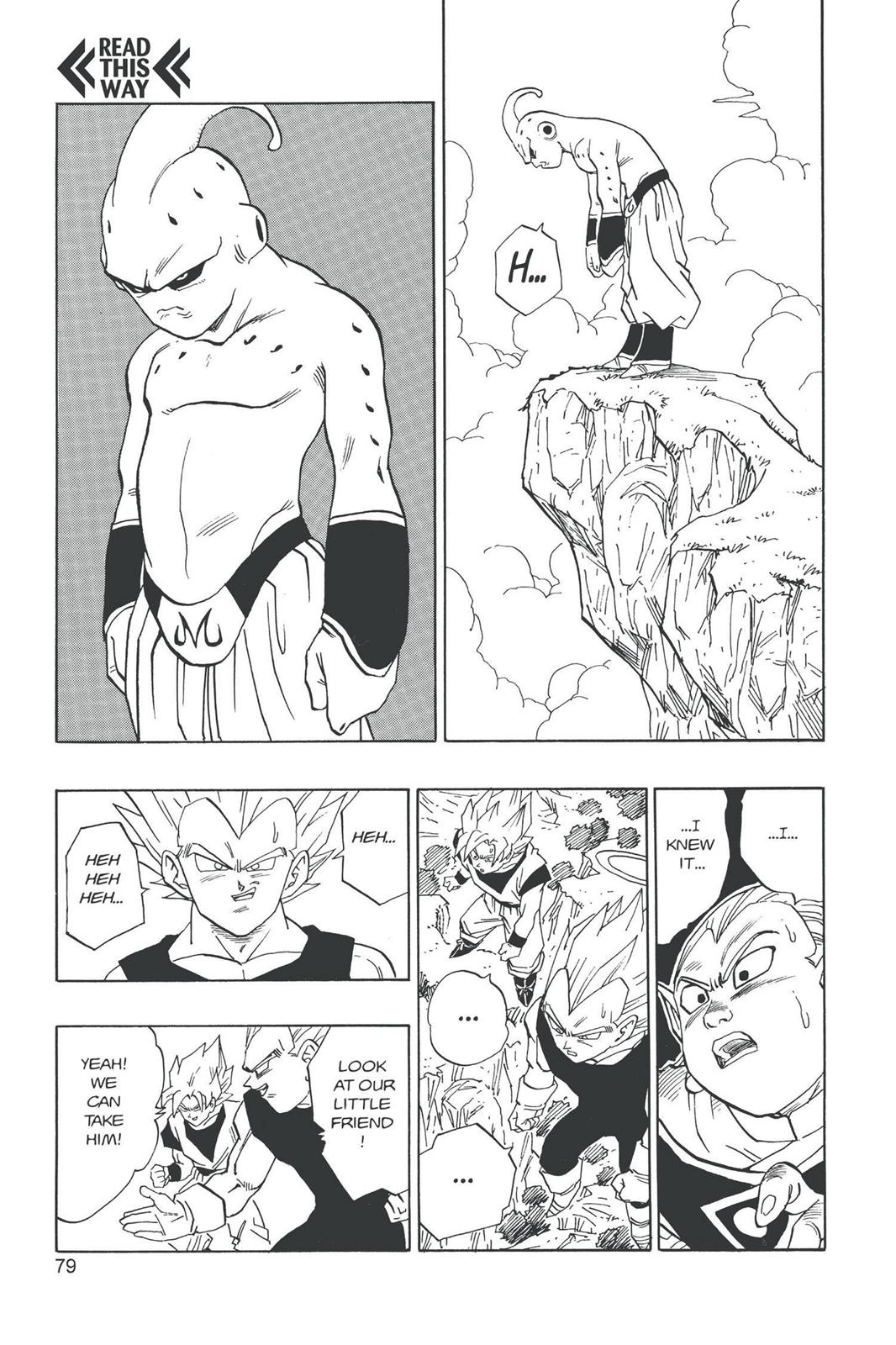 Read Dragon Ball EN Manga Online