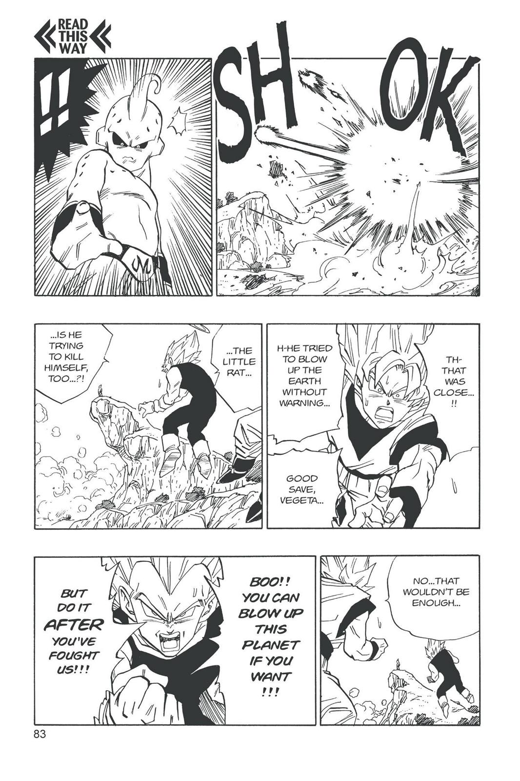 Read Dragon Ball EN Manga Online