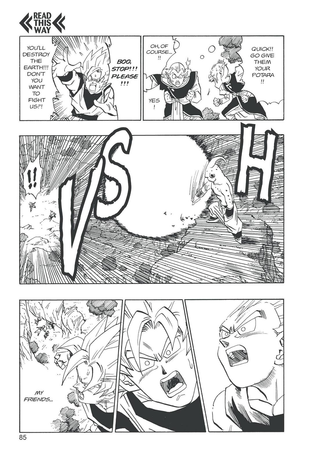 Read Dragon Ball EN Manga Online