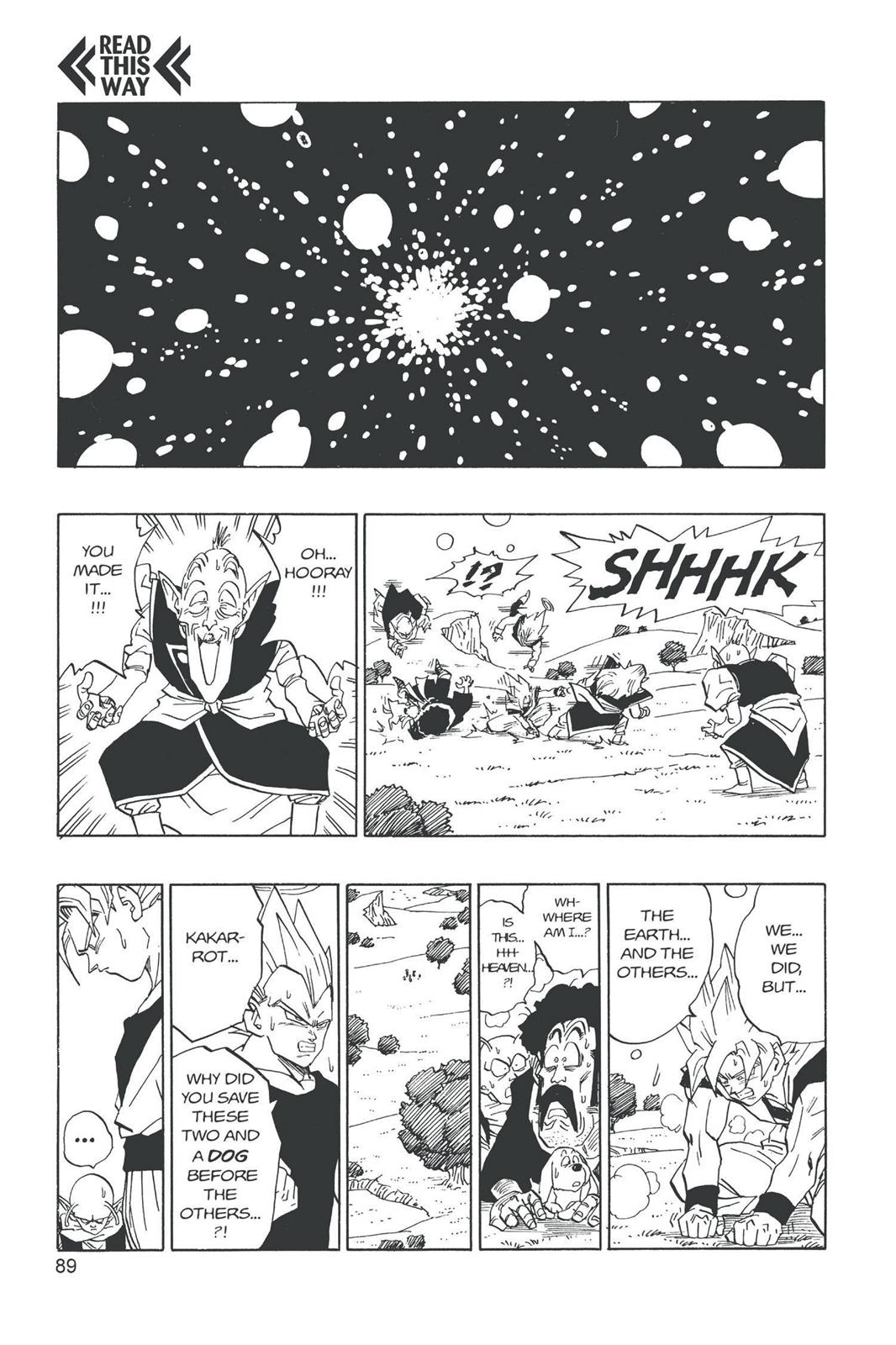 Read Dragon Ball EN Manga Online