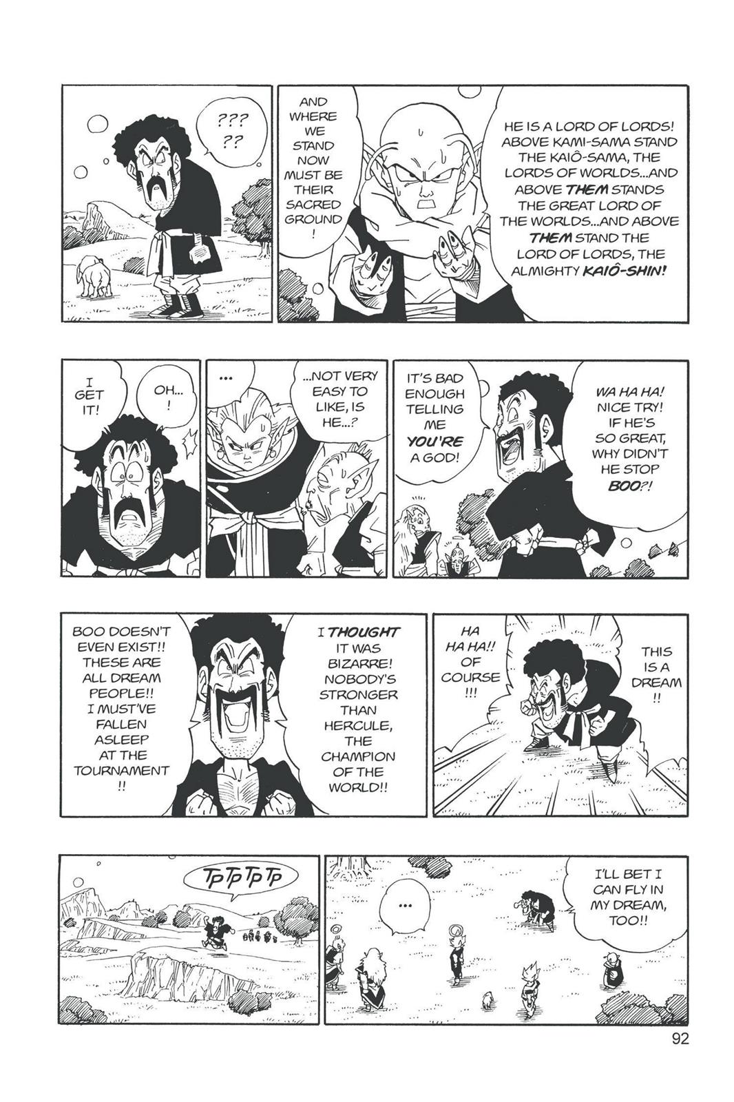Read Dragon Ball EN Manga Online