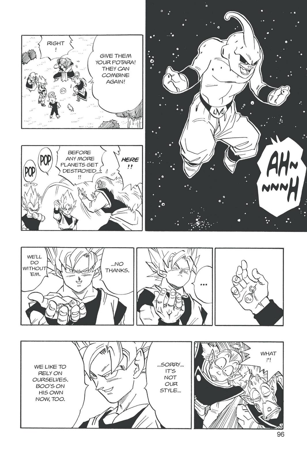 Read Dragon Ball EN Manga Online