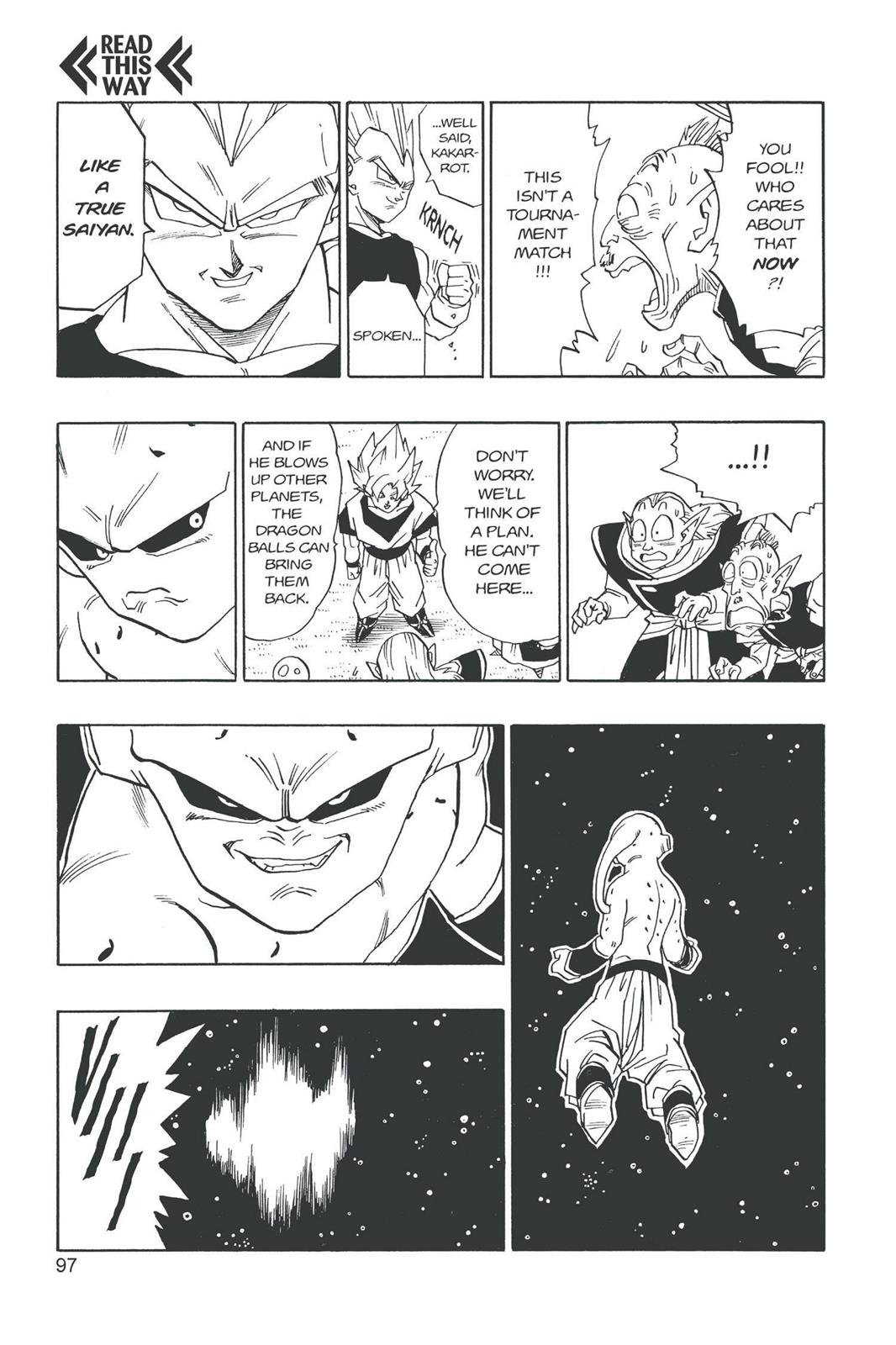 Read Dragon Ball EN Manga Online
