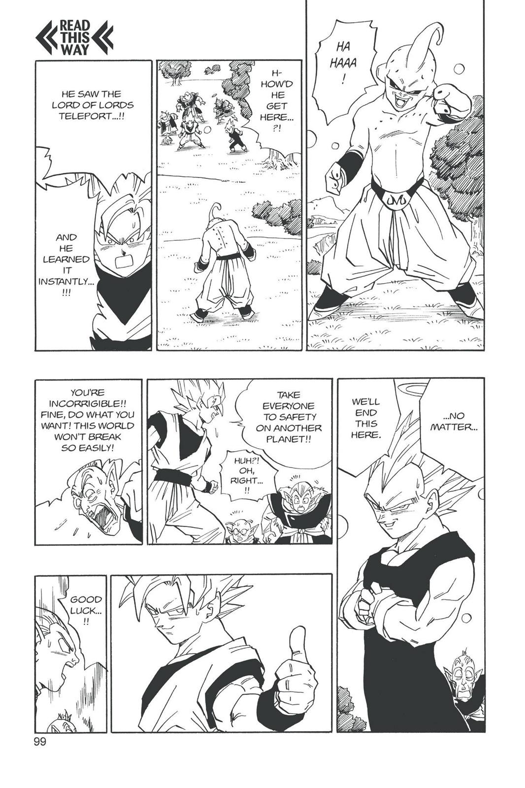 Read Dragon Ball EN Manga Online