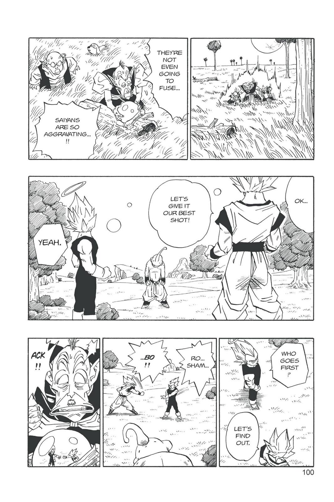 Read Dragon Ball EN Manga Online