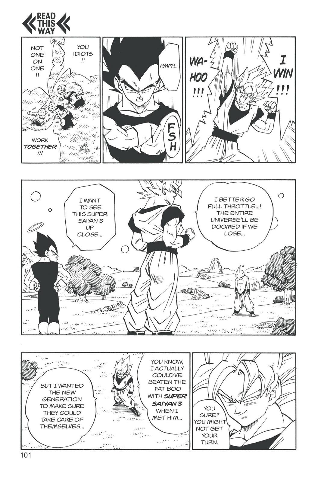 Read Dragon Ball EN Manga Online
