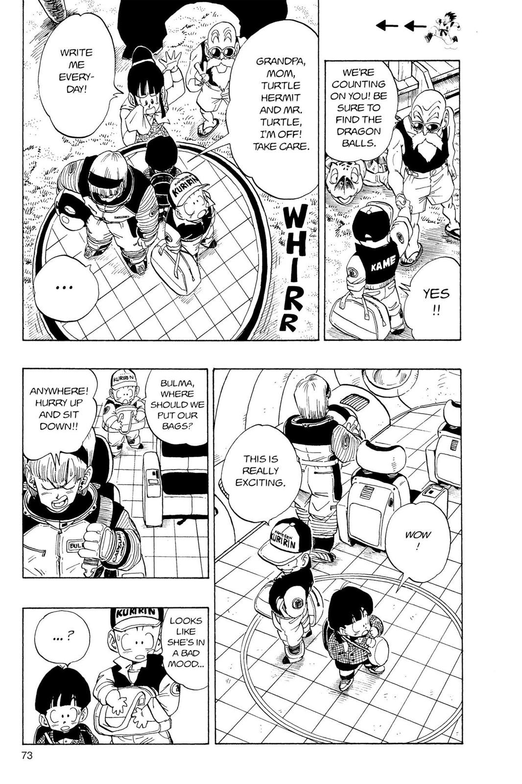 Read Dragon Ball EN Manga Online