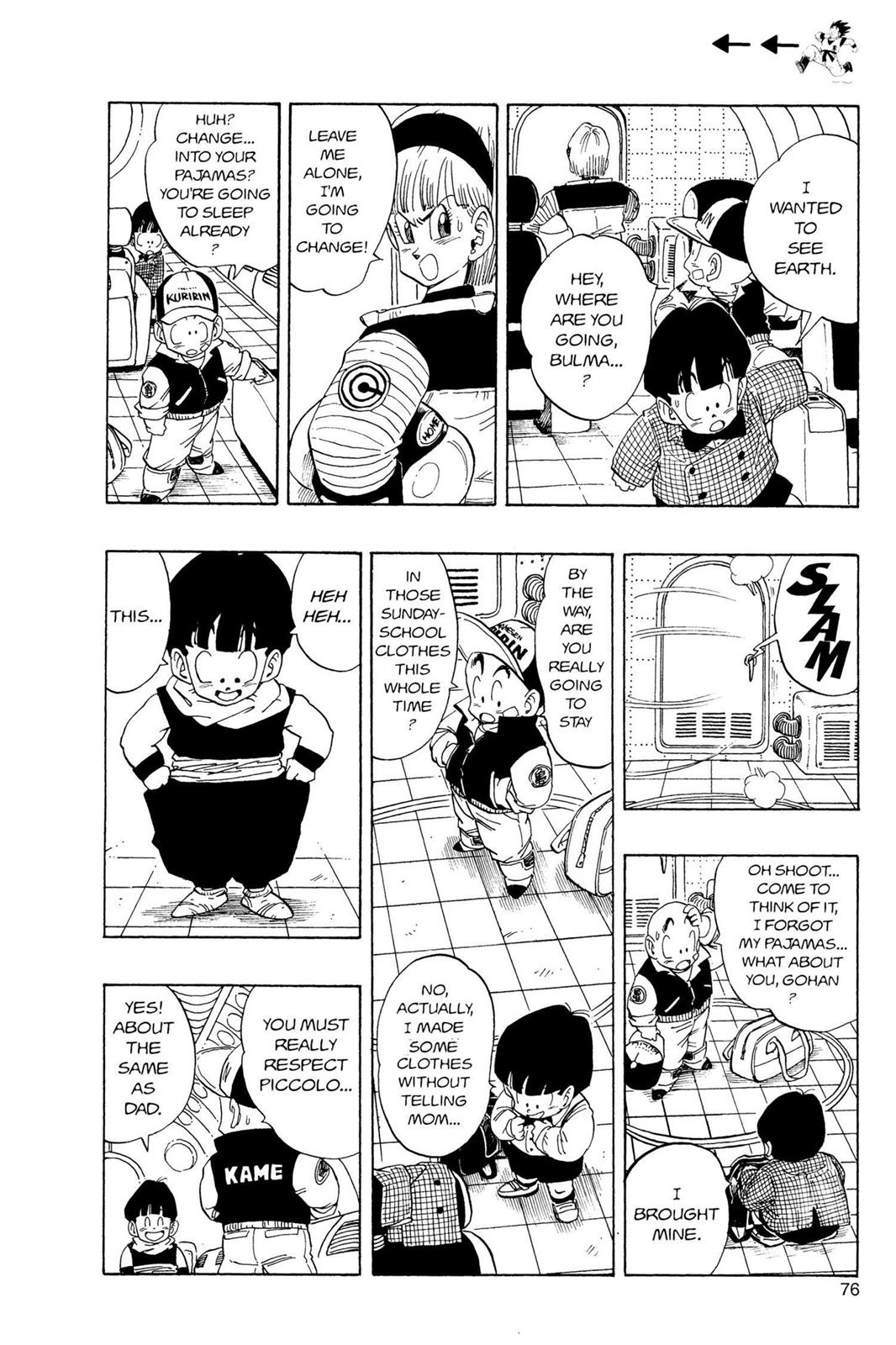 Read Dragon Ball EN Manga Online