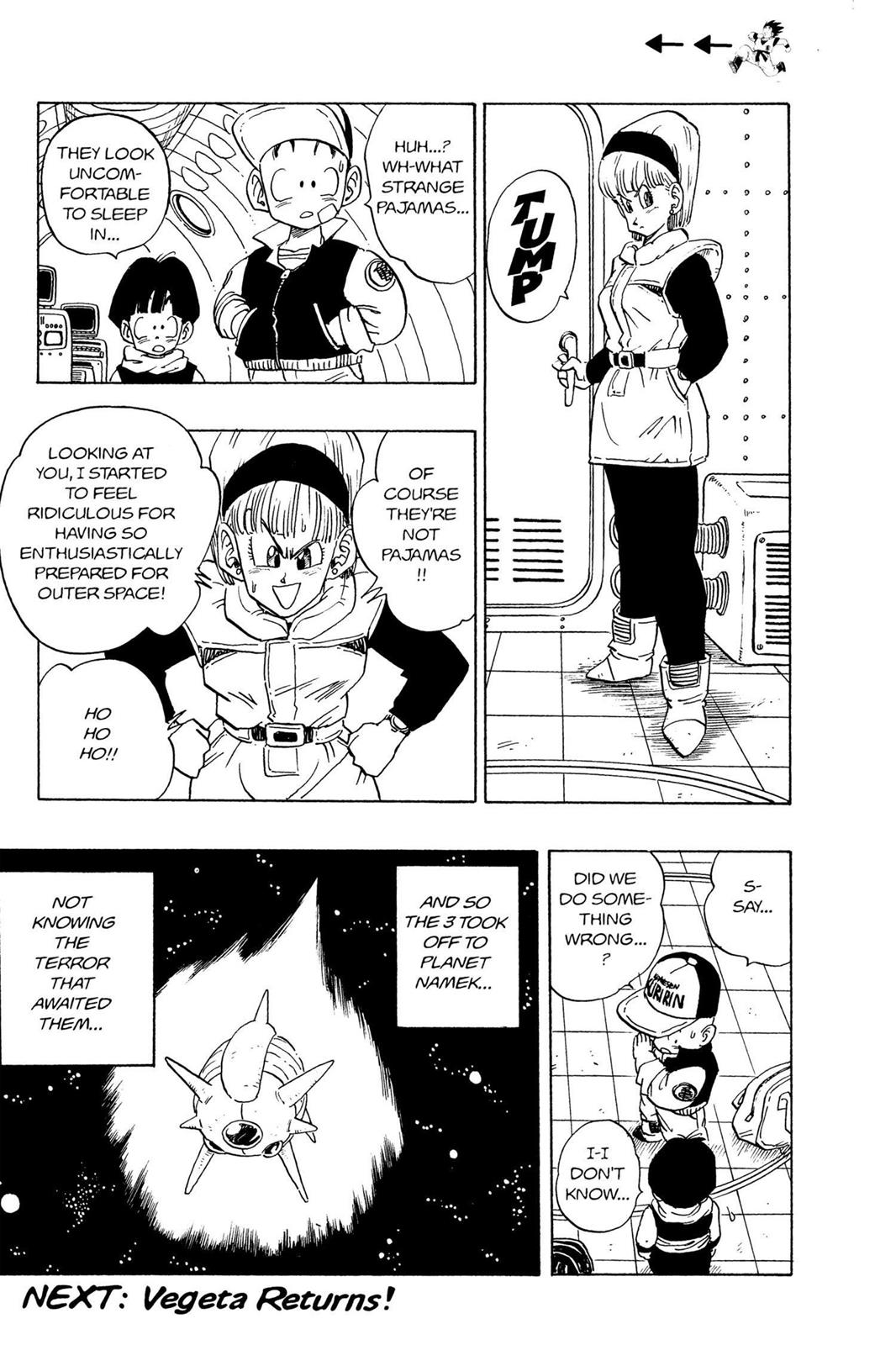 Read Dragon Ball EN Manga Online