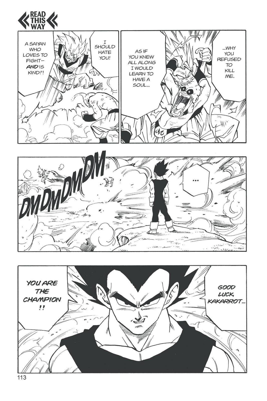Read Dragon Ball EN Manga Online