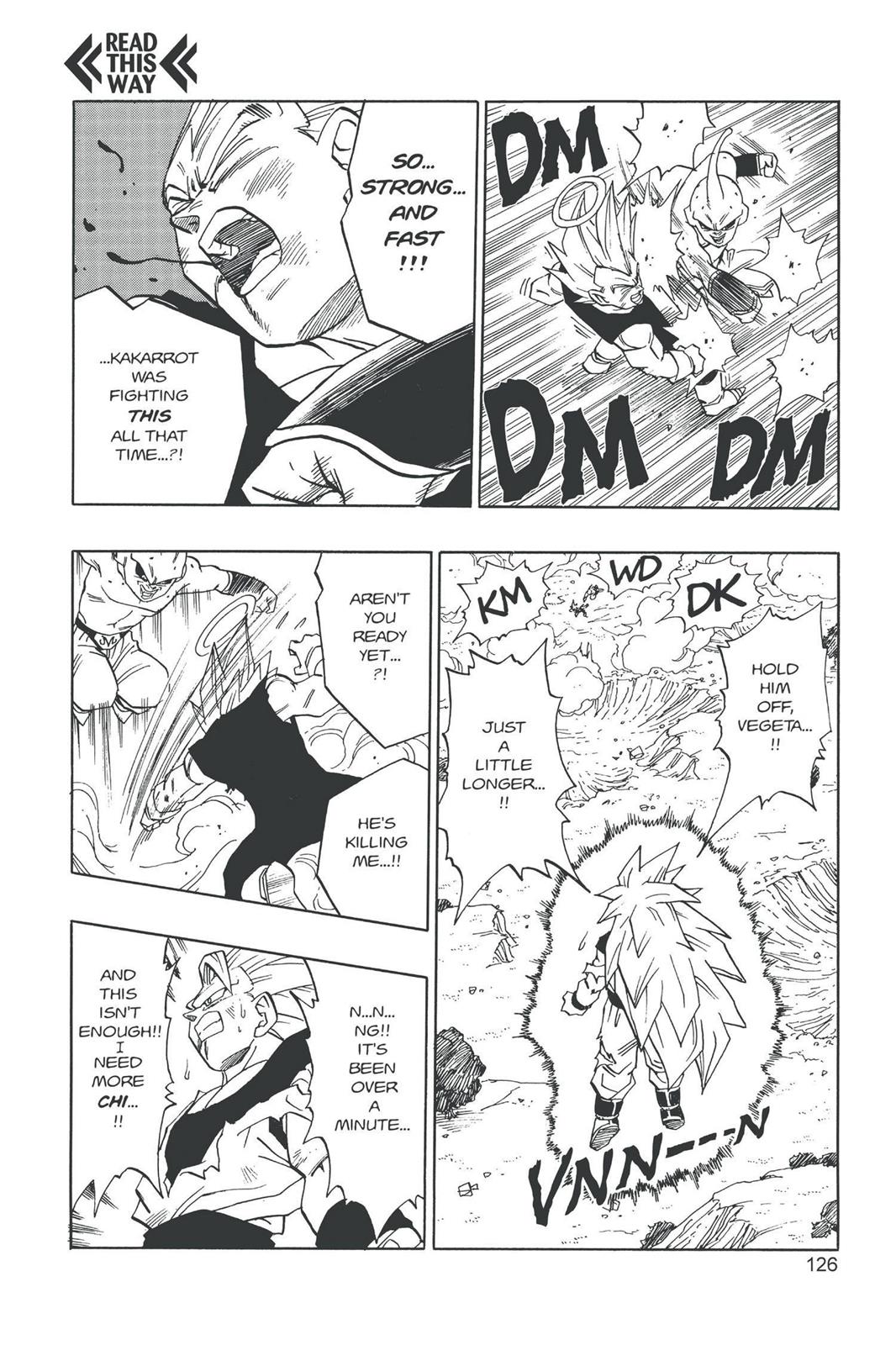 Read Dragon Ball EN Manga Online
