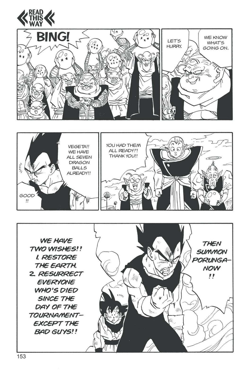 Read Dragon Ball EN Manga Online