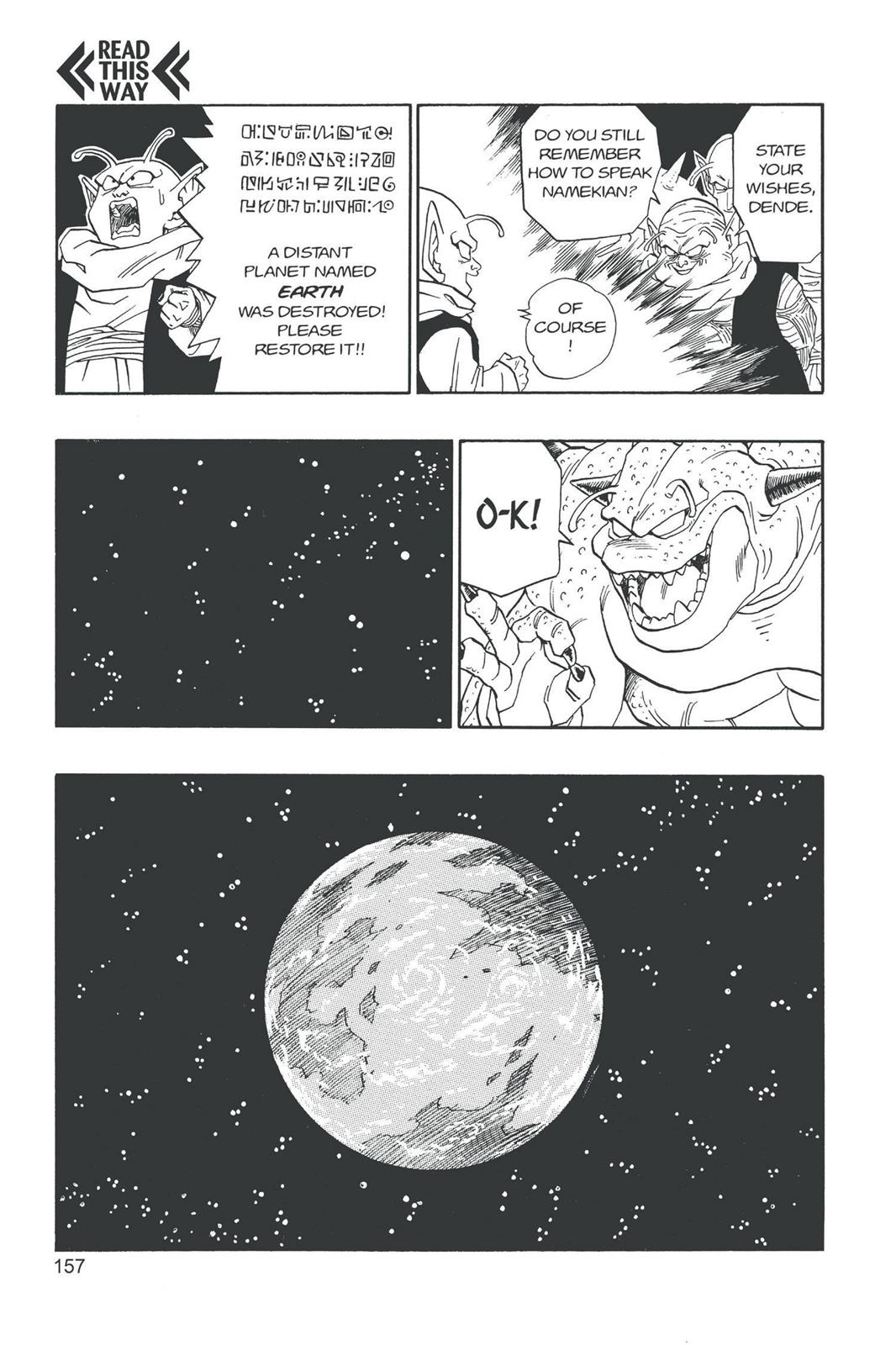 Read Dragon Ball EN Manga Online