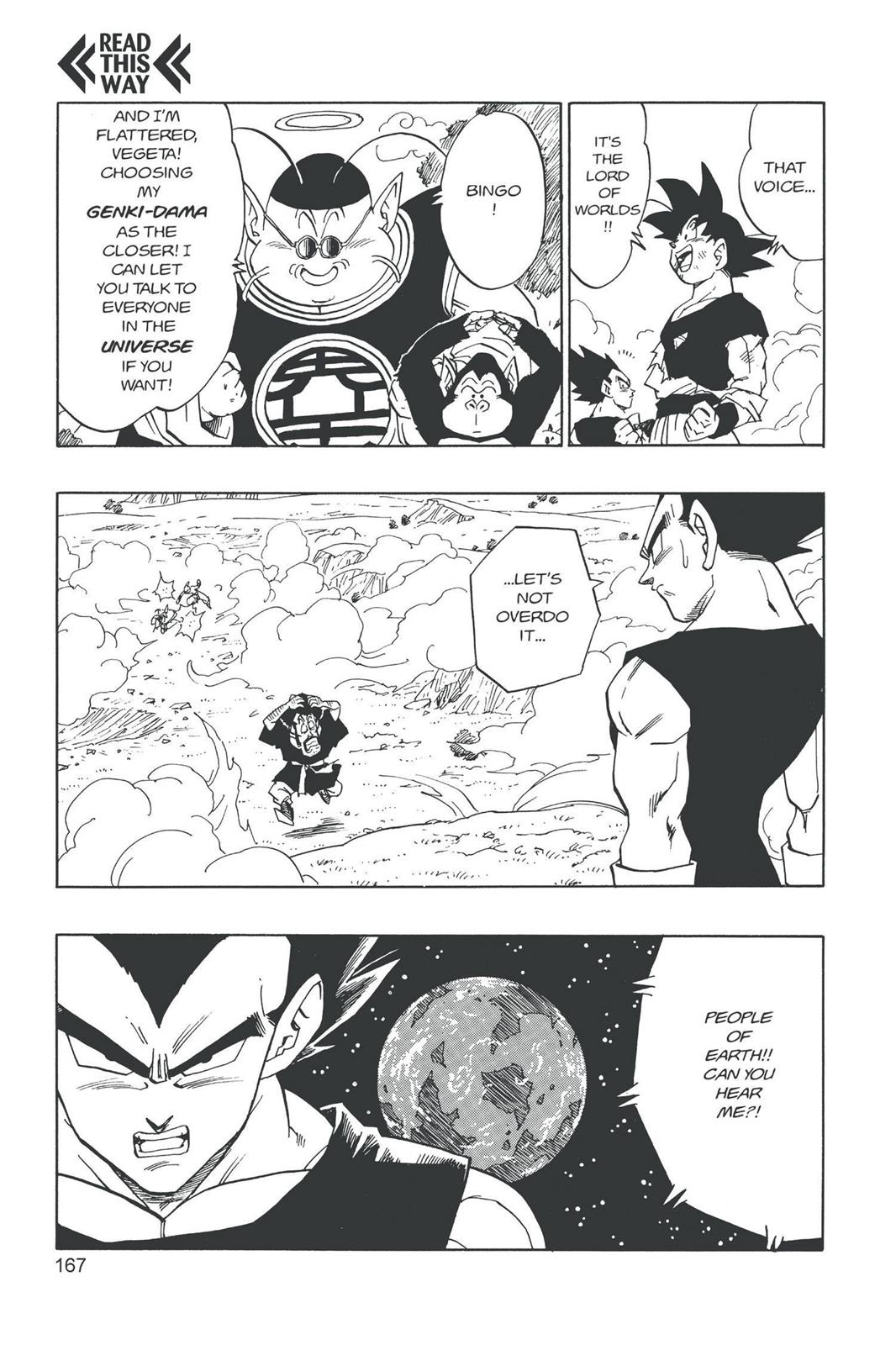Read Dragon Ball EN Manga Online