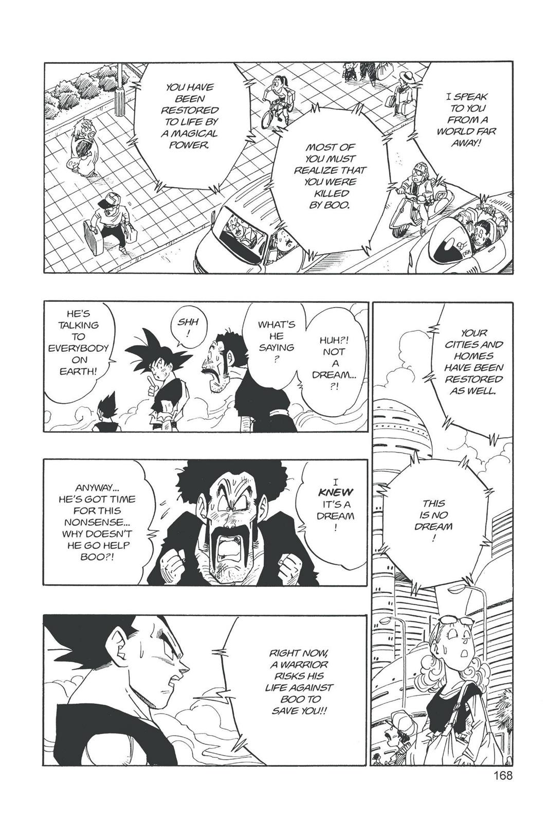 Read Dragon Ball EN Manga Online
