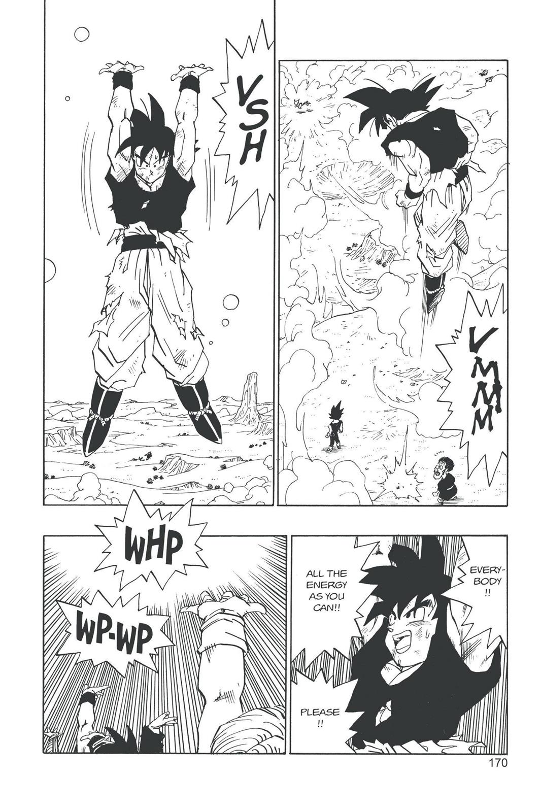 Read Dragon Ball EN Manga Online