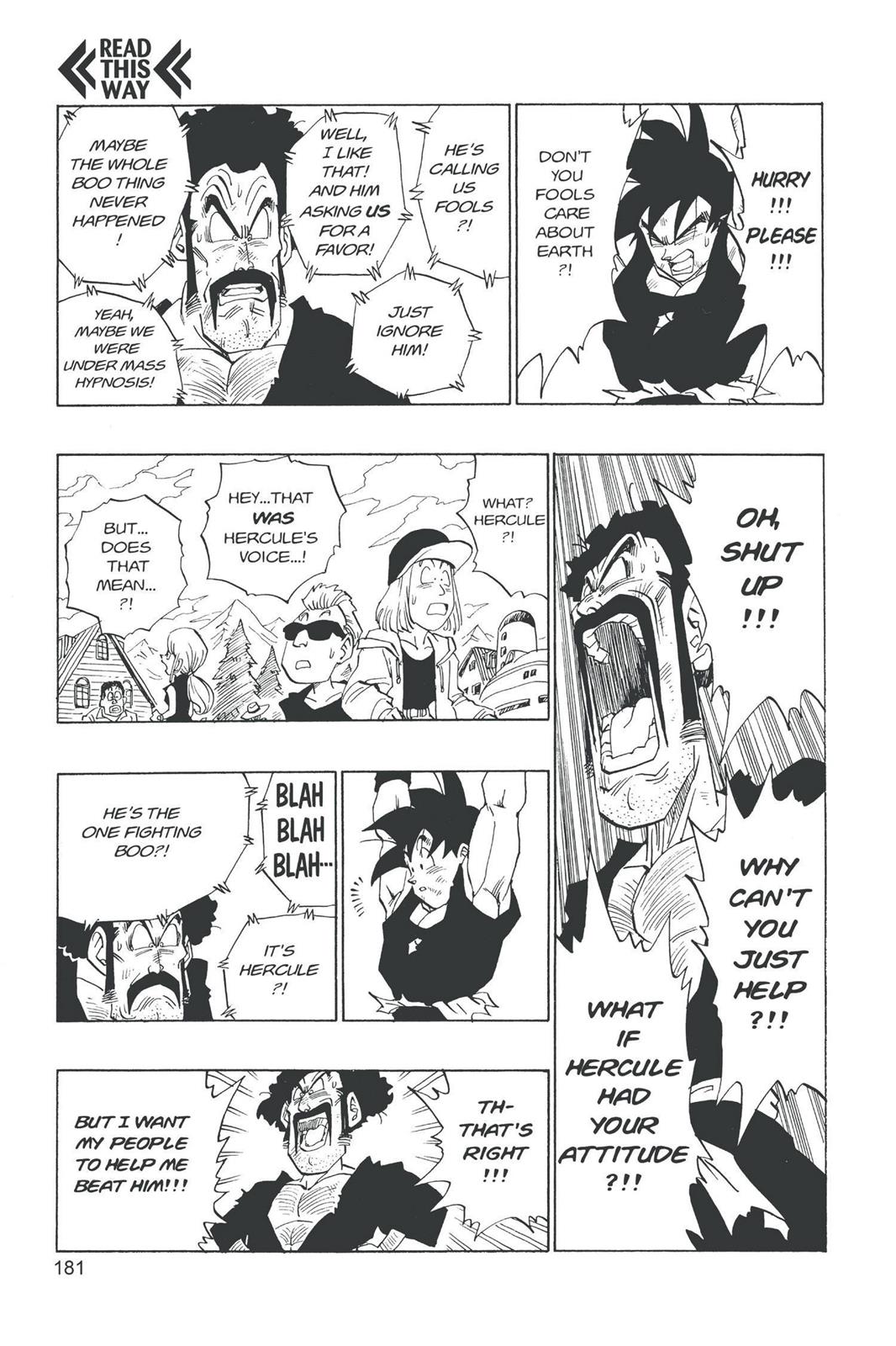 Read Dragon Ball EN Manga Online