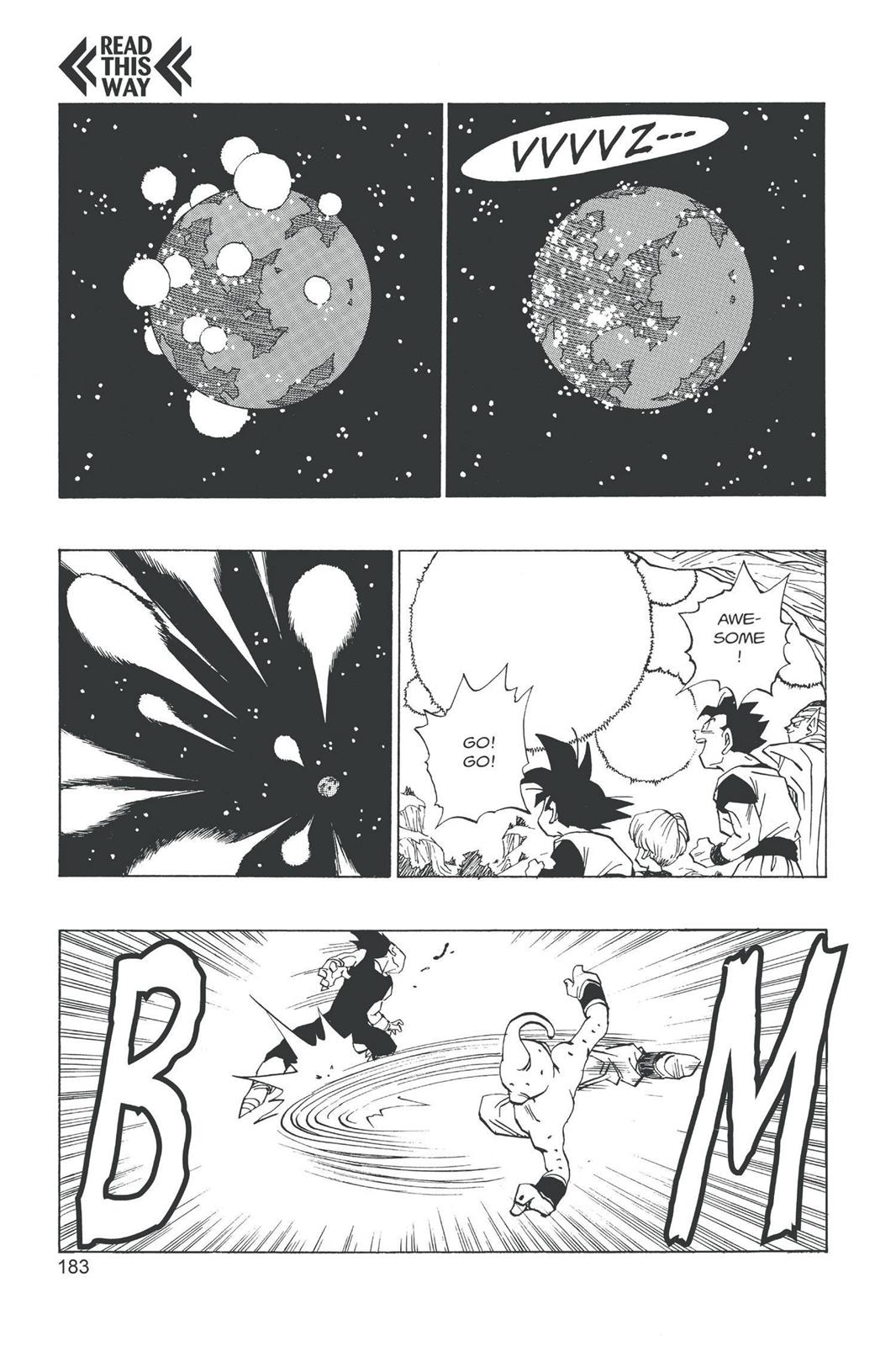 Read Dragon Ball EN Manga Online