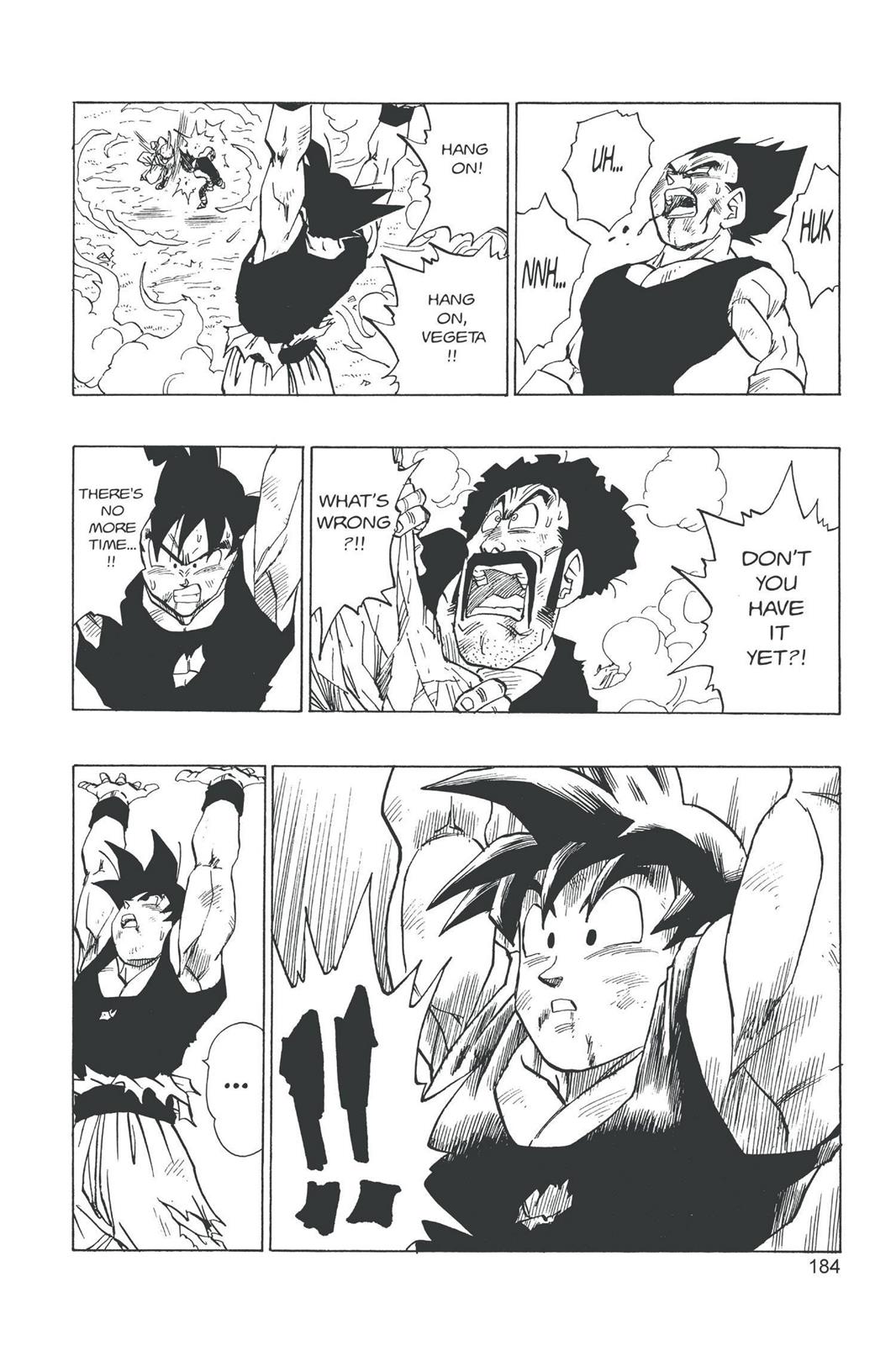 Read Dragon Ball EN Manga Online