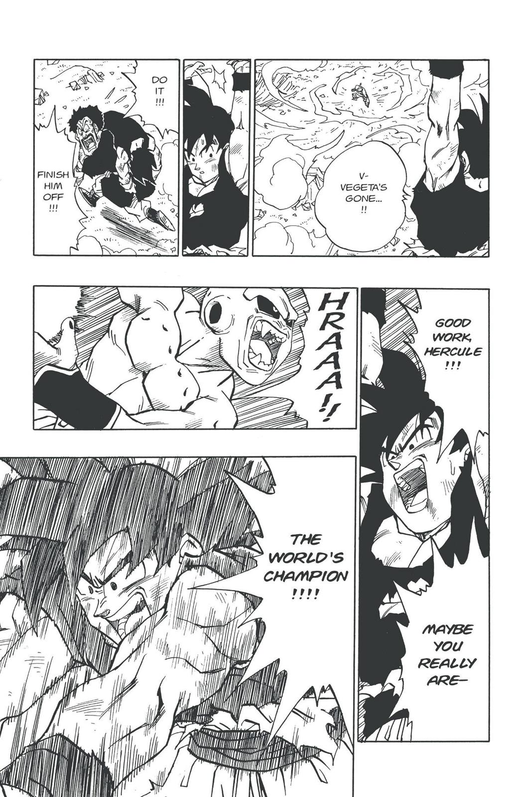 Read Dragon Ball EN Manga Online