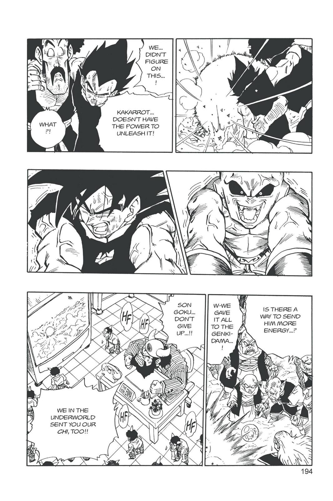 Read Dragon Ball EN Manga Online