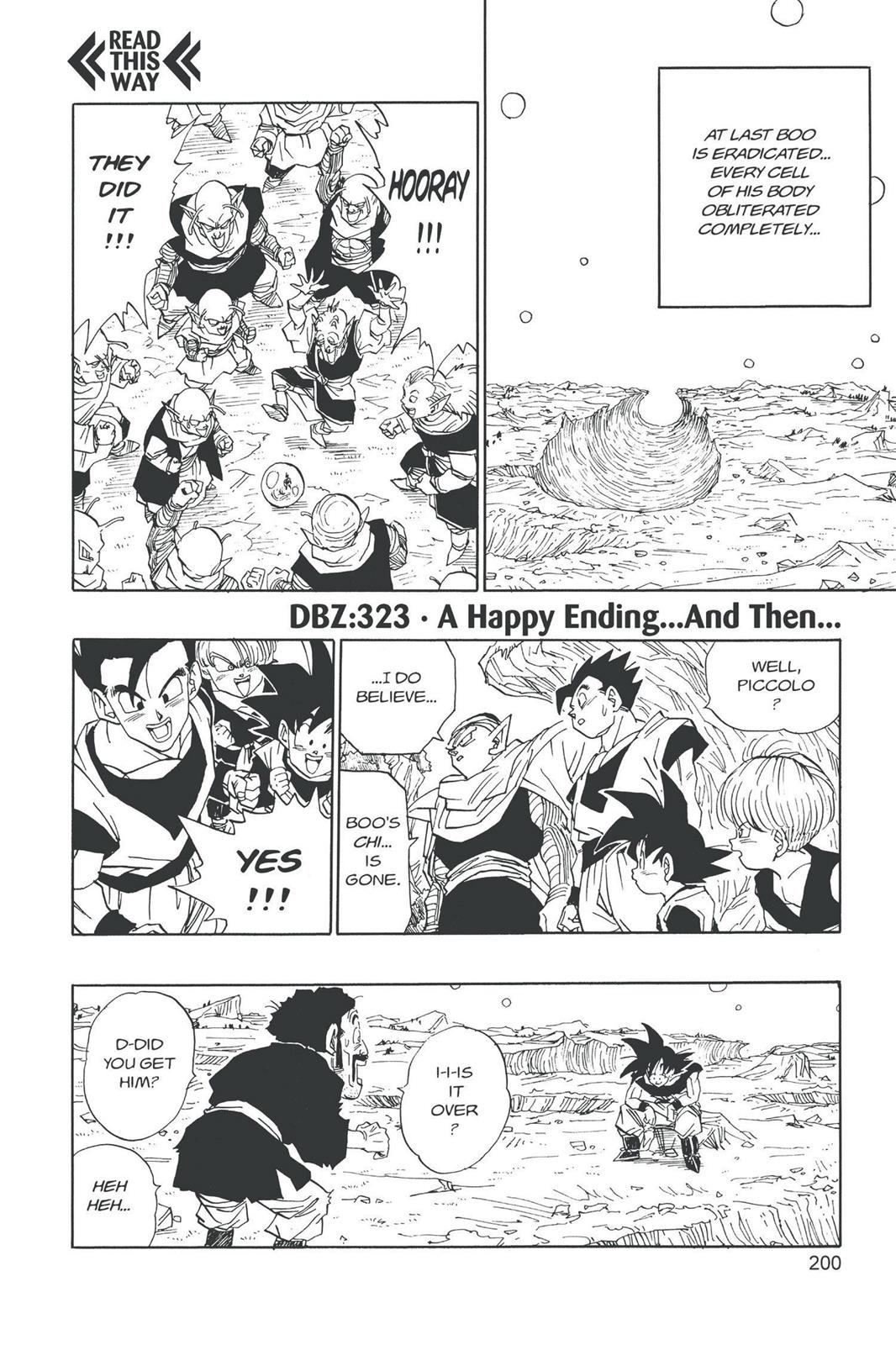 Read Dragon Ball EN Manga Online
