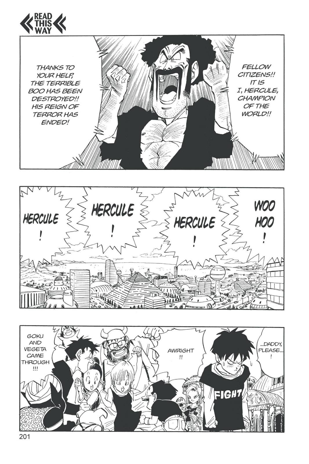 Read Dragon Ball EN Manga Online
