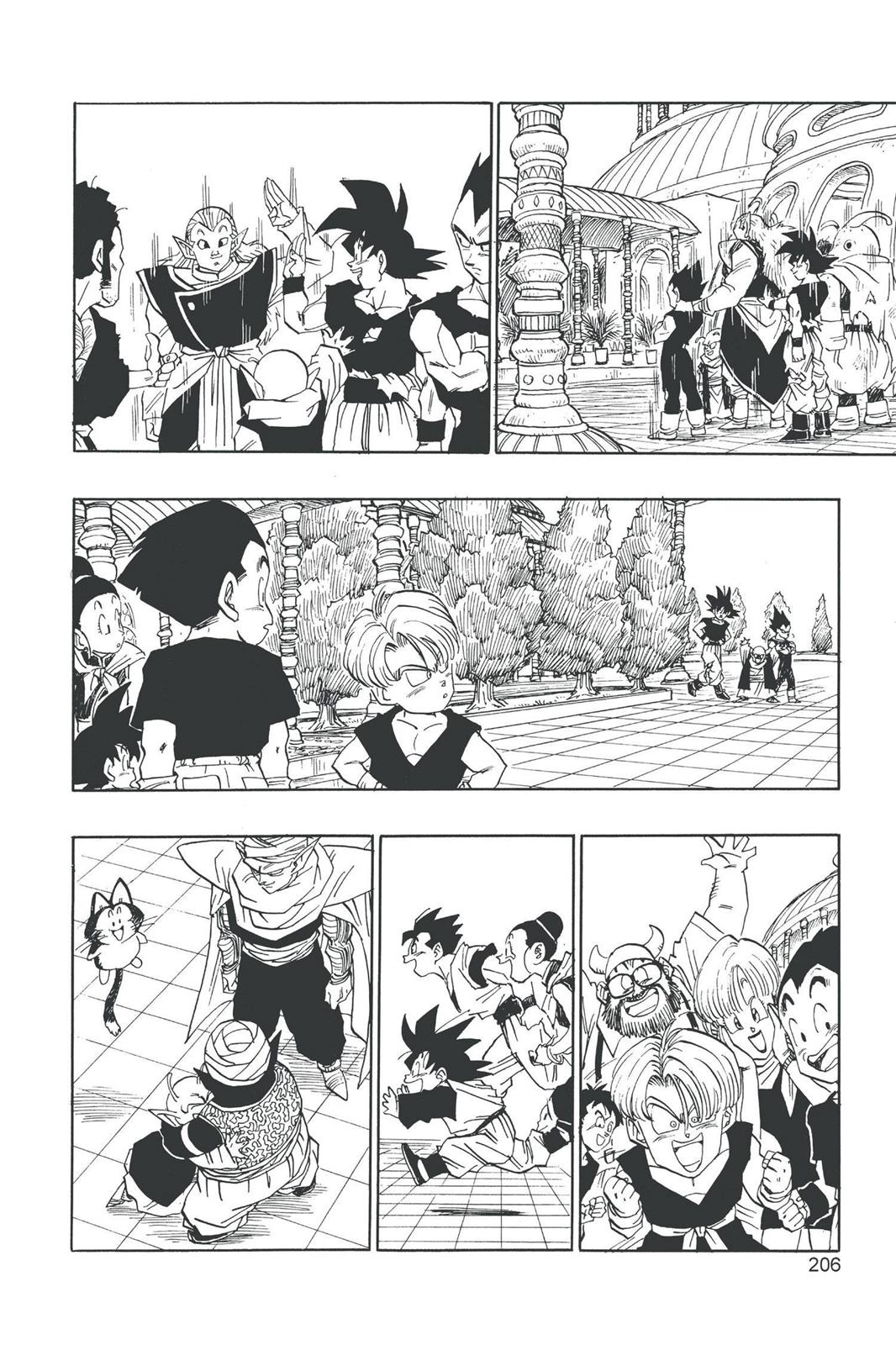 Read Dragon Ball EN Manga Online